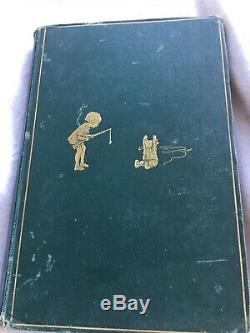 Winnie the pooh 1st edition/1st printing. Very good condition
