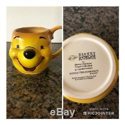 Winnie the pooh Tea pot set Excellent Condition Cardew Design LIMIT EDITIONS