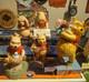 Winnie The Pooh Figurine Set Of 5