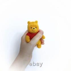 Winnie the pooh plush handmade