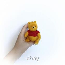 Winnie the pooh plush handmade