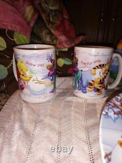 Winnie the pooh vintage rare