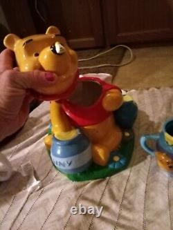 Winnie the pooh vintage rare