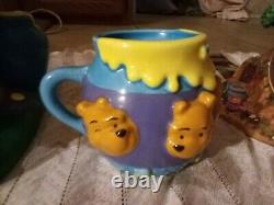 Winnie the pooh vintage rare