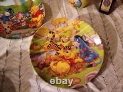 Winnie the pooh vintage rare