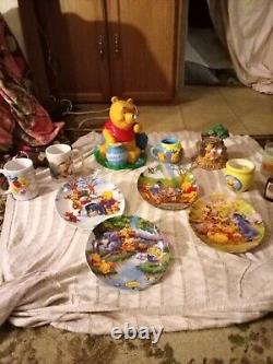 Winnie the pooh vintage rare