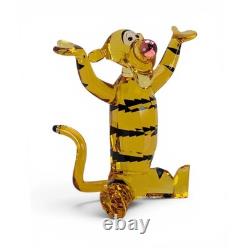 100 % SWAROVSKI Disney Winnie l’Ourson Tigrou Figurine en cristal à exposer 5732816