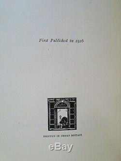 1926 1ère Édition / 1ère Impression A. A. Milne Winnie The Pooh: Shepard Illustré