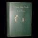 1926 Rare Premi&egrave;re &eacute;dition De Winnie-l&rsquo;ourson Illustr&eacute;e Par Ernest Shepard