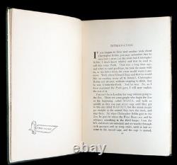 1926 Rare Première édition de Winnie-l’Ourson illustrée par Ernest Shepard