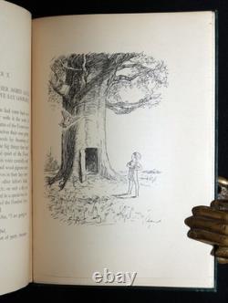 1926 Rare Première édition de Winnie-l’Ourson illustrée par Ernest Shepard