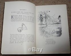 1926 Winnie L'ourson Par A. A. Milne, Original Dj ', Illustré Par E. Shepard