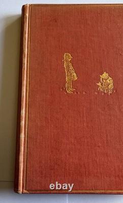 1928 LA MAISON AU COIN DE POUH A. A. Milne Première édition E. H. Shepard Illustré