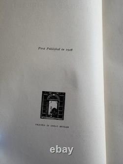 1928 LA MAISON AU COIN DE POUH A. A. Milne Première édition E. H. Shepard Illustré