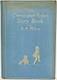 1929 Christopher Robin Winnie The Pooh Ourson Premi&Egrave;re &Eacute;dition 1re Impression Disney A. Milne