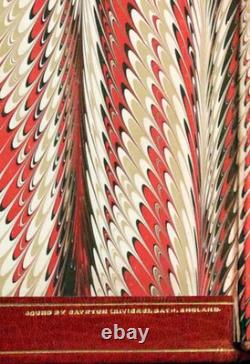 1973 Reliure Exquise Bayntun-Riviere Omnibus Winnie-The-Pooh