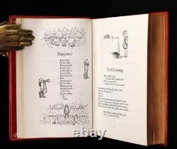 1973 Reliure Exquise Bayntun-Riviere Omnibus Winnie-The-Pooh