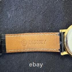 1993 Montre exclusive Disney Store Pooh et Piglet Lune Soleil Étoiles Nouvelle batterie