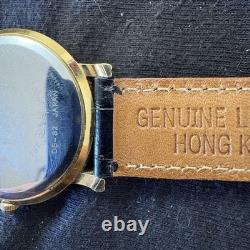 1993 Montre exclusive Disney Store Pooh et Piglet Lune Soleil Étoiles Nouvelle batterie