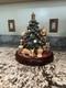1995 Charpente Disney Winnie L&rsquo;ourson Et Ses Amis D&eacute;coration Du Sapin De No&euml;l Centre De Table Neuf En Bo&icirc;te