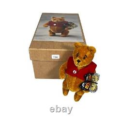 1998 Convention Disney Ours en Peluche & Poupée LE 4 Winnie l'Ourson par Little Gems