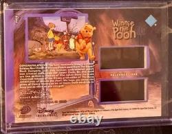2004 Trésors Disney Patch de Film Winnie l'Ourson Histoire en Pellicule PH39
