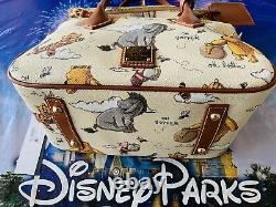 2020 Disney Parks Dooney & Bourke Winnie The Pooh Crossbody Sac Satchel Nouveau C