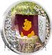 2020 Disney Winnie L'ourson Série Winnie L'ourson 1 Oz. Silver Coin Ogp