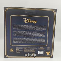 2026 Parcs Disney Winnie l’Ourson Figurine musicale du 60e anniversaire Legacy neuve en boîte