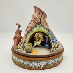 2026 Parcs Disney Winnie l’Ourson Figurine musicale du 60e anniversaire Legacy neuve en boîte