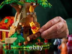 21326 LEGO Ideas Winnie l’Ourson