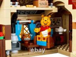 21326 LEGO Ideas Winnie l’Ourson 21326 LEGO Ideas Winnie l’Ourson