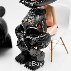 $ 229 Fools Paradise Darkside Winnie L'ourson Comme Darth Vader Star Wars Keiko