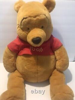 24 Disney Store Winnie Le Pooh