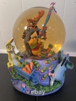 #34 Disney Winnie l'Ourson et Christophe Robin Boule à Neige