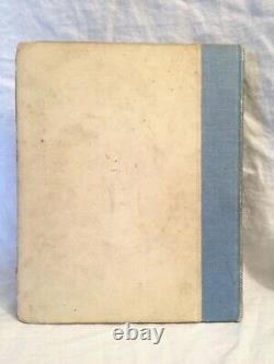 A A Milne, E H Shepard, Maison Signée À Pooh Corner 1928, Grand Papier 118/350