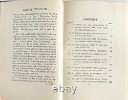 A. A. Milne - Winnie l’Ourson, cinquième édition, 1927, Methuen & Co., décorations E. Shepard