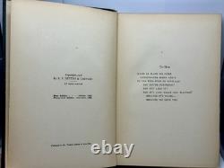 A. A. Milne Winnie-l’Ourson relié illustré Ernest H. Shepard Dutton 1926