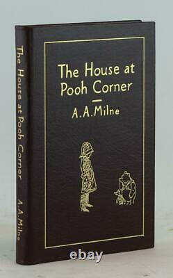 A Milne Easton Press Le Cuir Les Contes Et Les Poèmes Complets De Winnie The Pooh