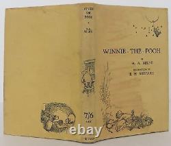 A Milne / Winnie The Pooh 1ère Édition 1926 #2204039