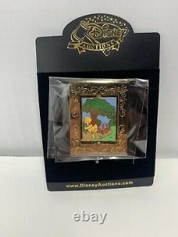 Aux Enchères Disney Wishing Spinner Winnie The Pooh Le 100 Pin Honey Tigger