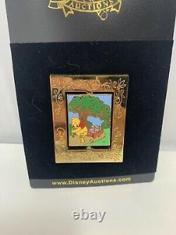 Aux Enchères Disney Wishing Spinner Winnie The Pooh Le 100 Pin Honey Tigger