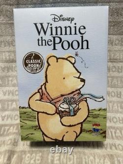 BE@RBRICK Winnie l'Ourson Version Originale 1000% MEDICOM TOY