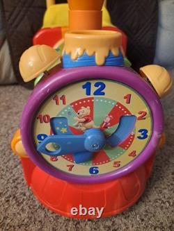 Balade sur Winnie l'Ourson