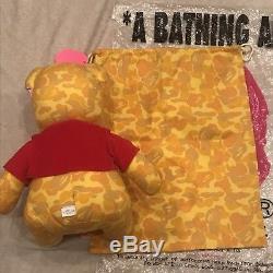 Bape A Bathing Ape X Disney Poupée Winnie The Pooh