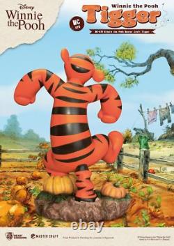 Beast Kingdom Winnie l'Ourson Tigger MC-075 Statue Master Craft 15.3