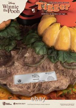 Beast Kingdom Winnie l'Ourson Tigger MC-075 Statue Master Craft 15.3