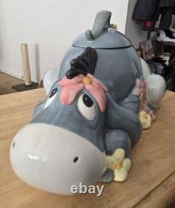 Bocal à biscuits Disney Eeyore