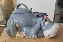 Bocal à biscuits Disney Eeyore