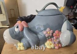 Bocal à biscuits Disney Eeyore